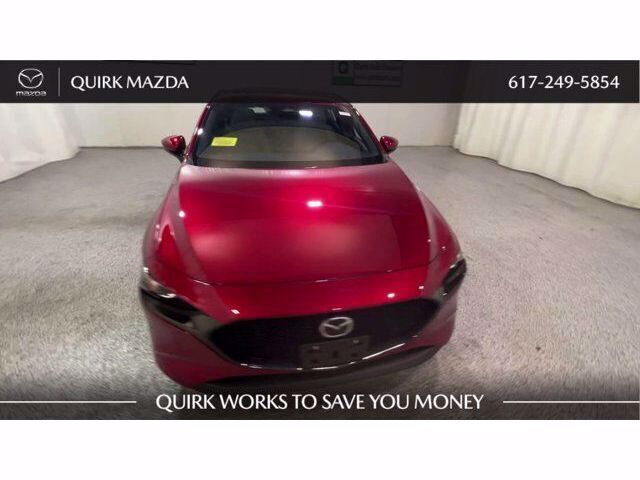 2024 Mazda Mazda3 Hatchback 2.5 S Preferred Quincy MA