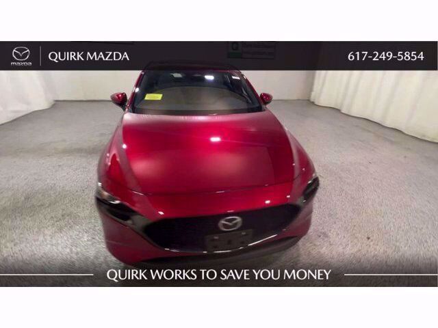 2024 Mazda Mazda3 Hatchback 2.5 S Preferred Quincy MA