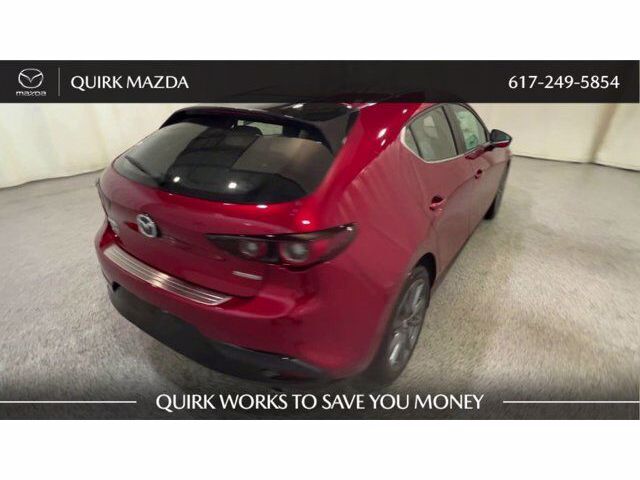 2024 Mazda Mazda3 Hatchback 2.5 S Preferred Quincy MA