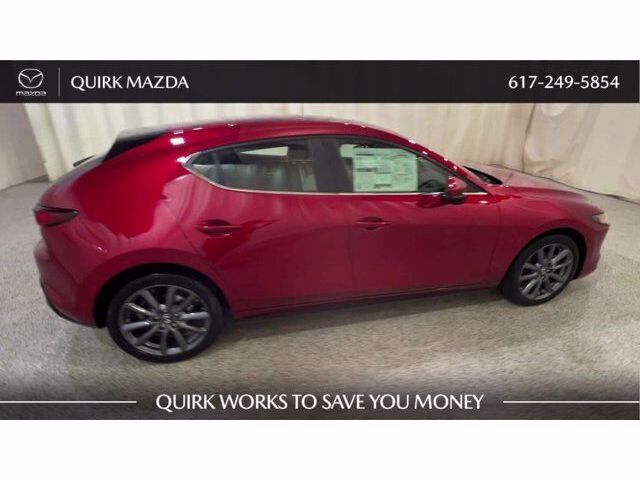 2024 Mazda Mazda3 Hatchback 2.5 S Preferred Quincy MA