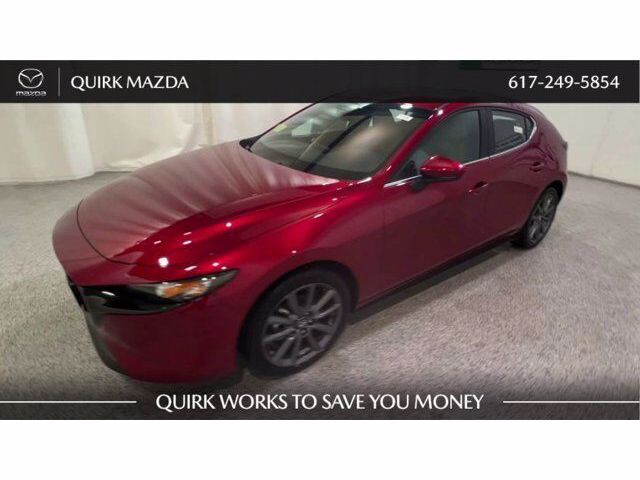2024 Mazda Mazda3 Hatchback 2.5 S Preferred Quincy MA