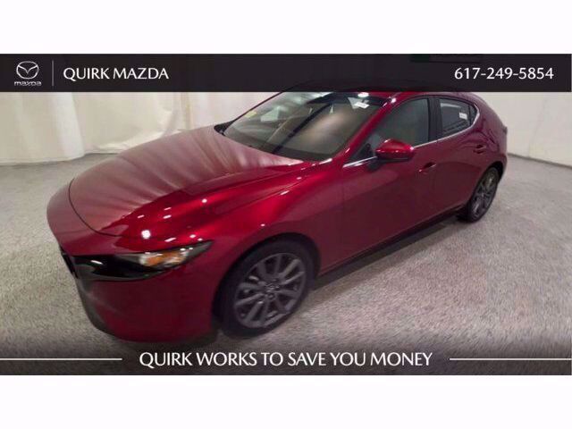 2024 Mazda Mazda3 Hatchback 2.5 S Preferred Quincy MA