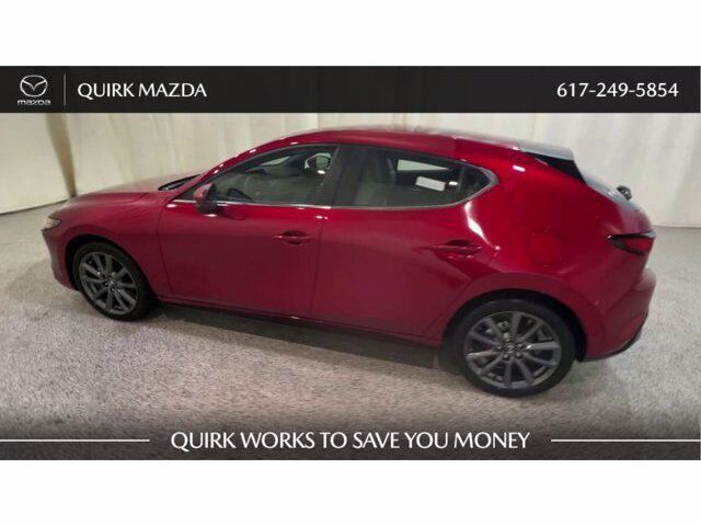 2024 Mazda Mazda3 Hatchback 2.5 S Preferred Quincy MA