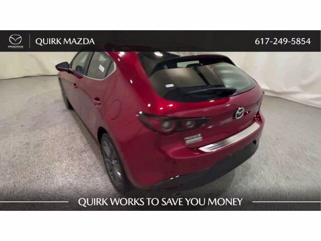 2024 Mazda Mazda3 Hatchback 2.5 S Preferred Quincy MA