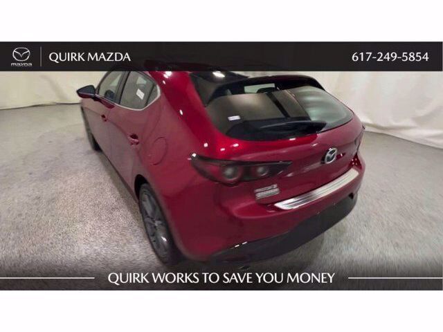 2024 Mazda Mazda3 Hatchback 2.5 S Preferred Quincy MA