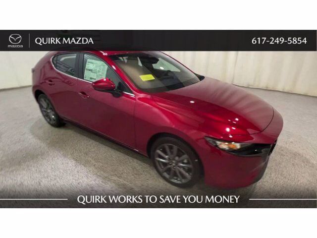 2024 Mazda Mazda3 Hatchback 2.5 S Preferred Quincy MA