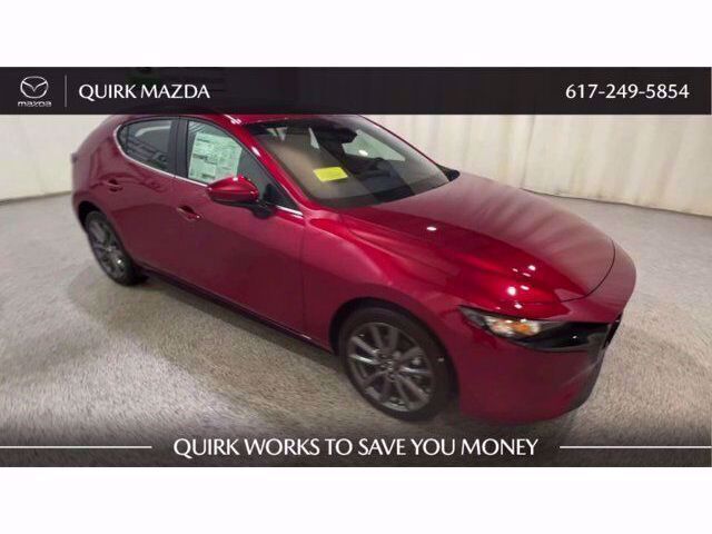 2024 Mazda Mazda3 Hatchback 2.5 S Preferred Quincy MA