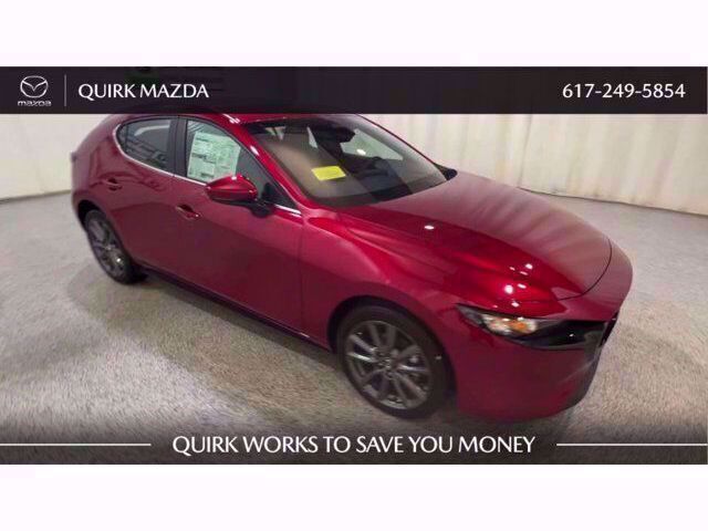 2024 Mazda Mazda3 Hatchback 2.5 S Preferred Quincy MA