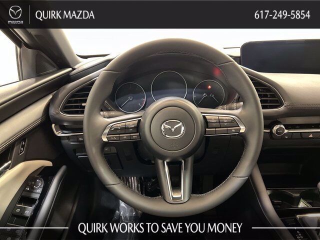 2024 Mazda Mazda3 Hatchback 2.5 S Preferred Quincy MA