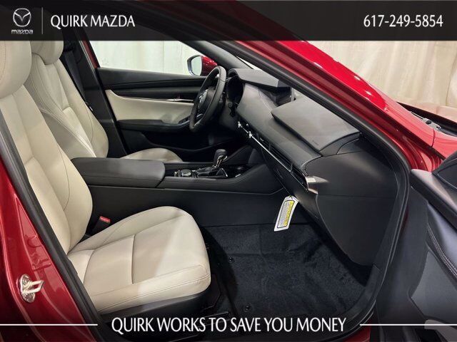 2024 Mazda Mazda3 Hatchback 2.5 S Preferred Quincy MA