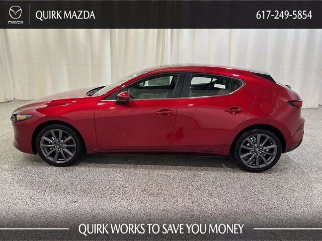 2024 Mazda Mazda3 Hatchback 2.5 S Preferred Quincy MA