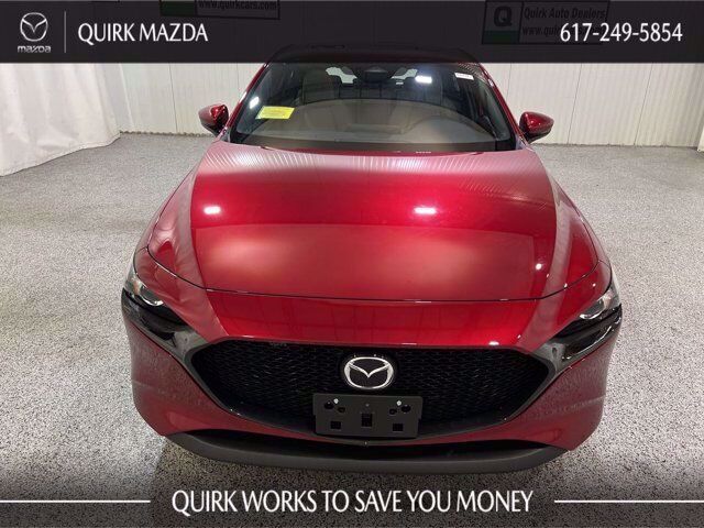 2024 Mazda Mazda3 Hatchback 2.5 S Preferred Quincy MA