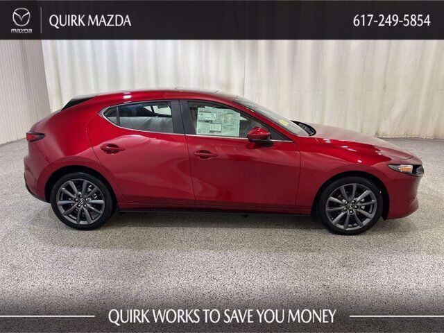 2024 Mazda Mazda3 Hatchback 2.5 S Preferred Quincy MA