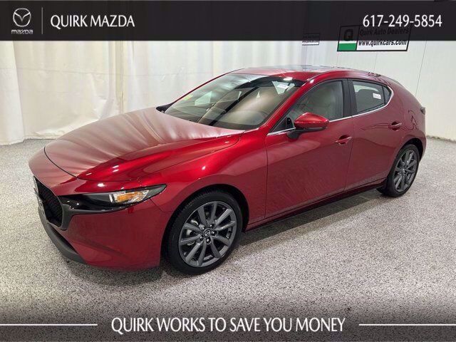 2024 Mazda Mazda3 Hatchback 2.5 S Preferred Quincy MA