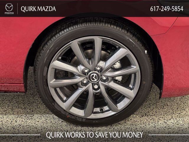 2024 Mazda Mazda3 Hatchback 2.5 S Preferred Quincy MA