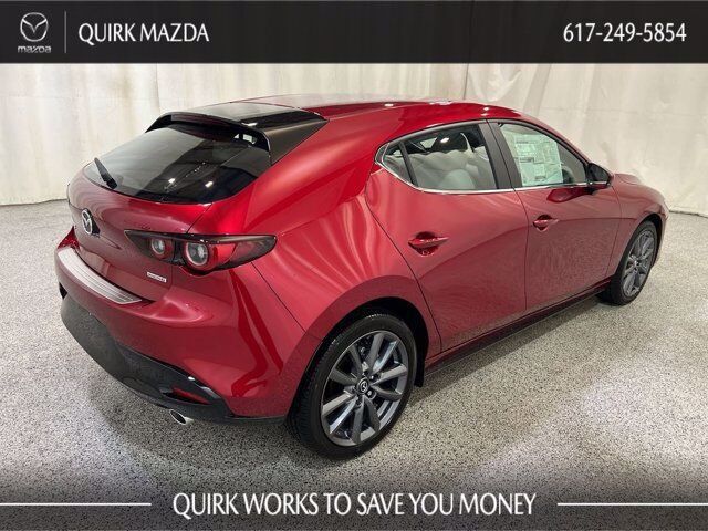 2024 Mazda Mazda3 Hatchback 2.5 S Preferred Quincy MA