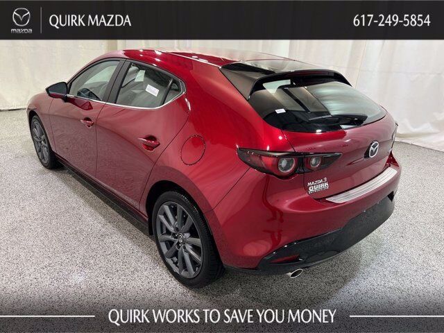 2024 Mazda Mazda3 Hatchback 2.5 S Preferred Quincy MA