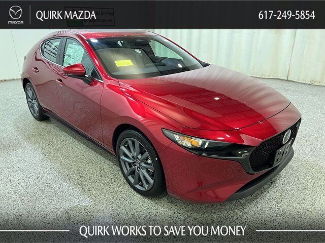 2024 Mazda Mazda3 Hatchback 2.5 S Preferred