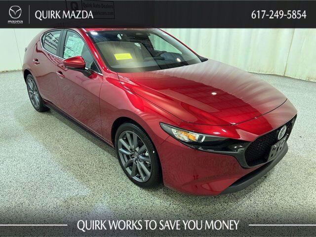 2024 Mazda Mazda3 Hatchback 2.5 S Preferred Quincy MA
