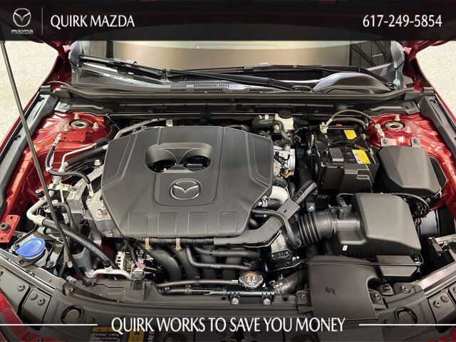 2024 Mazda Mazda3 Hatchback 2.5 S Preferred Quincy MA