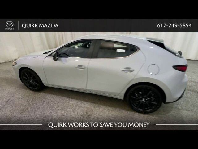 2024 Mazda Mazda3 Hatchback 2.5 S Quincy MA