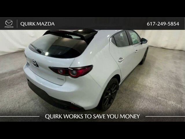 2024 Mazda Mazda3 Hatchback 2.5 S Quincy MA