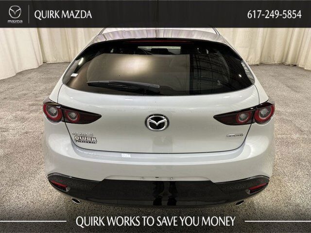 2024 Mazda Mazda3 Hatchback 2.5 S Quincy MA