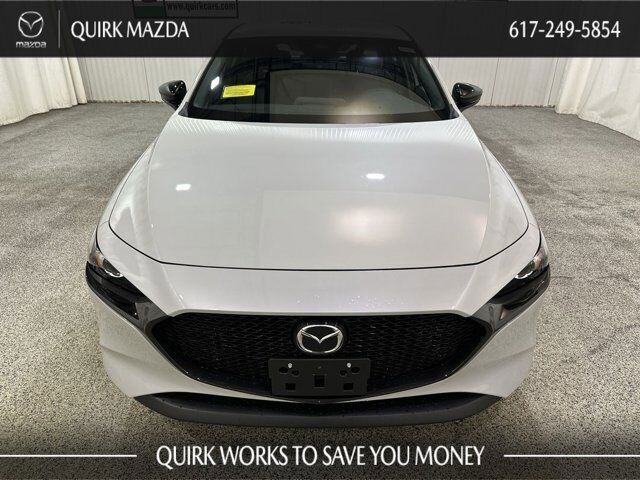 2024 Mazda Mazda3 Hatchback 2.5 S Quincy MA