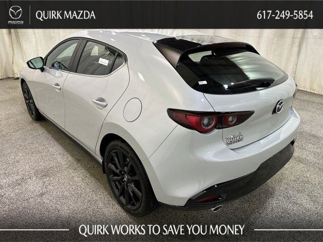 2024 Mazda Mazda3 Hatchback 2.5 S Quincy MA