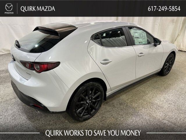 2024 Mazda Mazda3 Hatchback 2.5 S Quincy MA