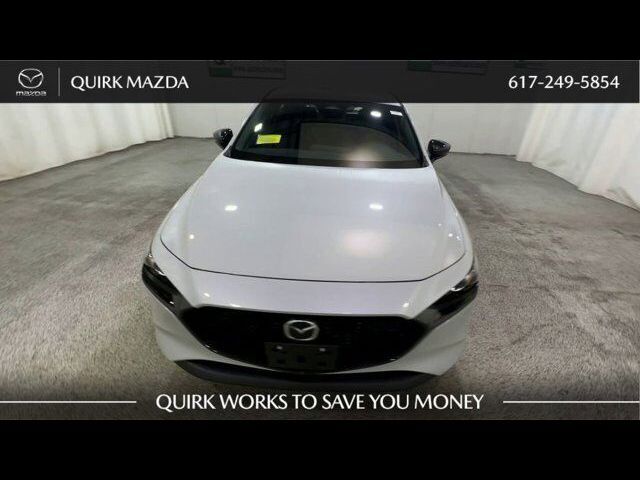 2024 Mazda Mazda3 Hatchback 2.5 S Quincy MA