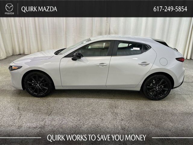 2024 Mazda Mazda3 Hatchback 2.5 S Quincy MA