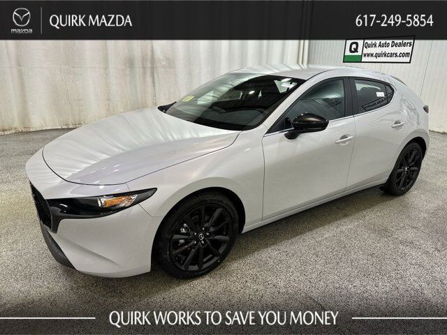 2024 Mazda Mazda3 Hatchback 2.5 S Quincy MA