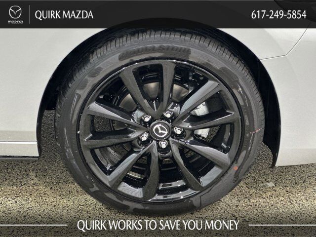 2024 Mazda Mazda3 Hatchback 2.5 S Quincy MA