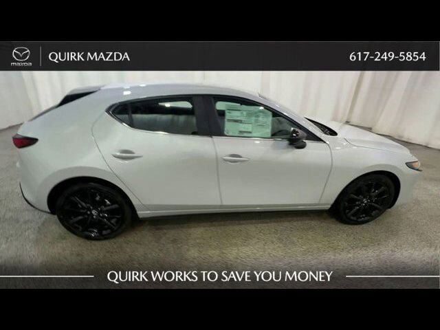 2024 Mazda Mazda3 Hatchback 2.5 S Quincy MA