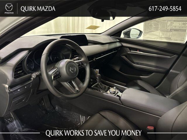 2024 Mazda Mazda3 Hatchback 2.5 S Quincy MA