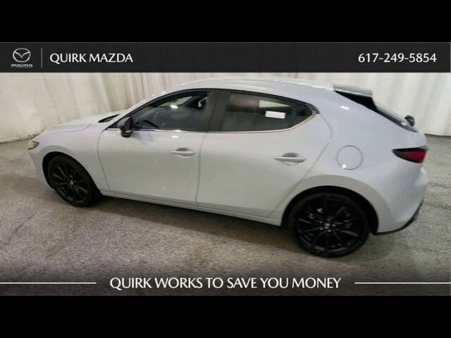 2024 Mazda Mazda3 Hatchback 2.5 S Quincy MA