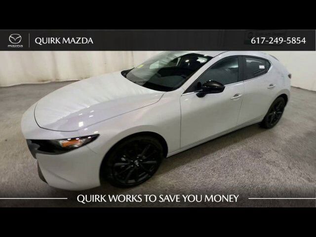 2024 Mazda Mazda3 Hatchback 2.5 S Quincy MA