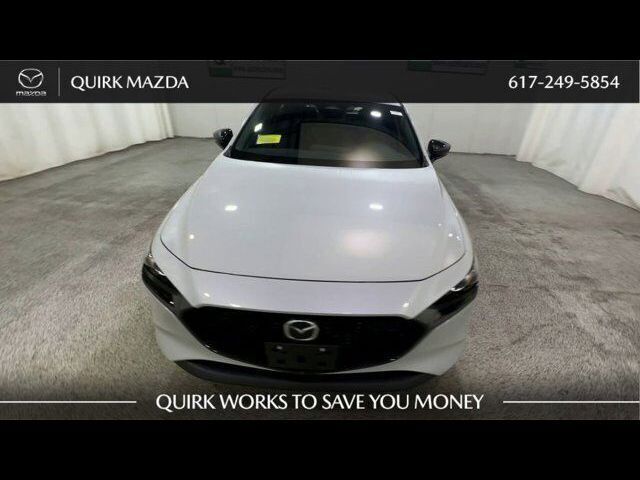 2024 Mazda Mazda3 Hatchback 2.5 S Quincy MA