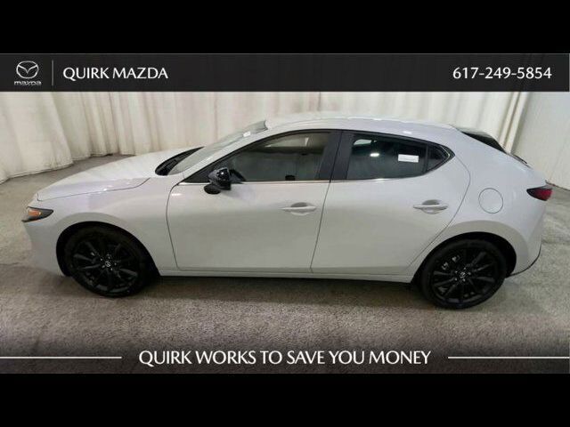 2024 Mazda Mazda3 Hatchback 2.5 S Quincy MA