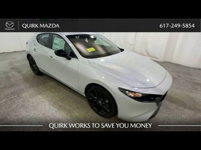 2024 Mazda Mazda3 Hatchback 2.5 S Quincy MA