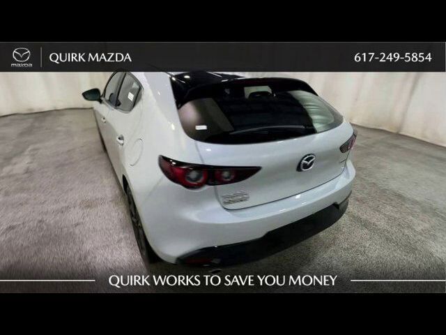 2024 Mazda Mazda3 Hatchback 2.5 S Quincy MA