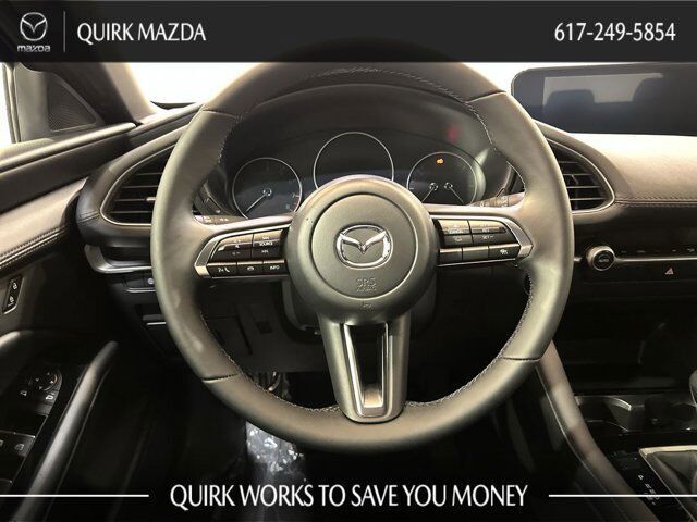 2024 Mazda Mazda3 Hatchback 2.5 S Quincy MA