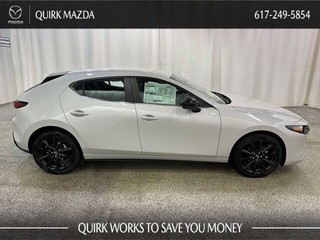 2024 Mazda Mazda3 Hatchback 2.5 S Quincy MA