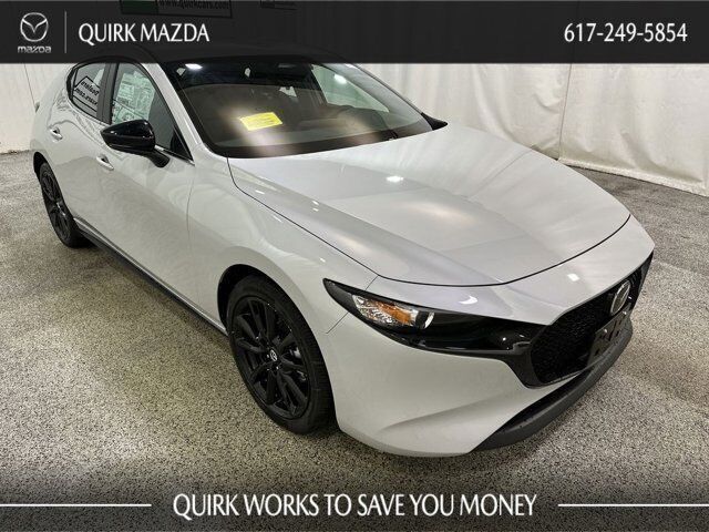 2024 Mazda Mazda3 Hatchback 2.5 S Quincy MA
