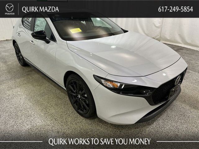 2024 Mazda Mazda3 Hatchback 2.5 S Quincy MA