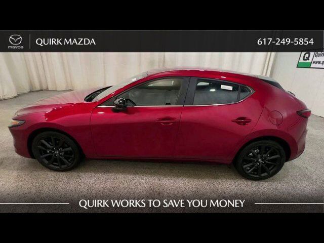 2024 Mazda Mazda3 Hatchback 2.5 S Quincy MA