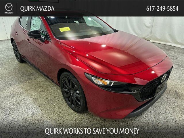 2024 Mazda Mazda3 Hatchback 2.5 S Quincy MA