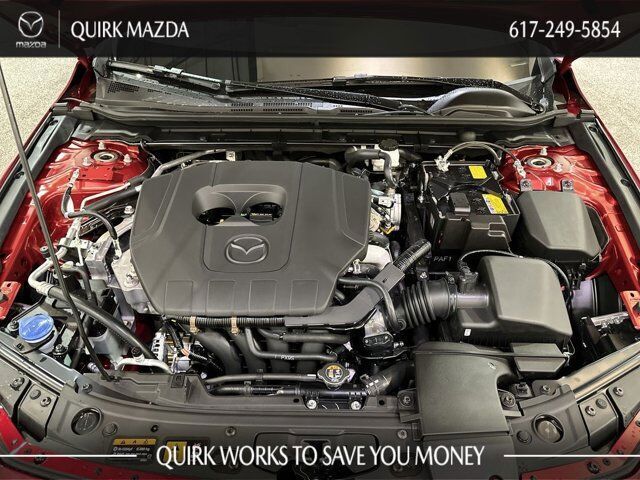 2024 Mazda Mazda3 Hatchback 2.5 S Quincy MA
