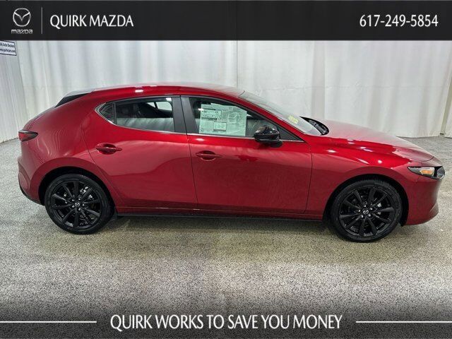 2024 Mazda Mazda3 Hatchback 2.5 S Quincy MA